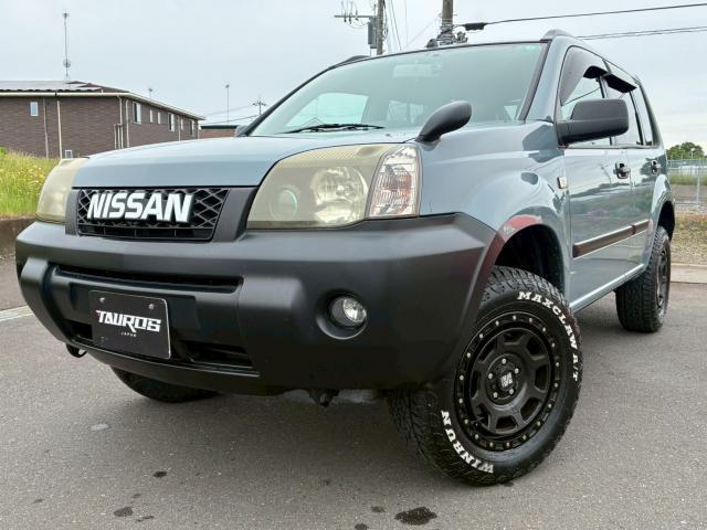 Used NISSAN X-TRAIL