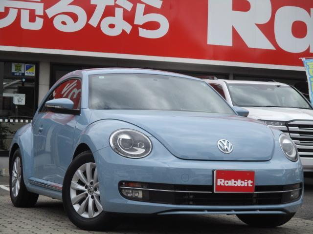 Used VOLKSWAGEN THE BEETLE