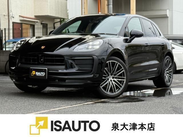 Used PORSCHE MACAN