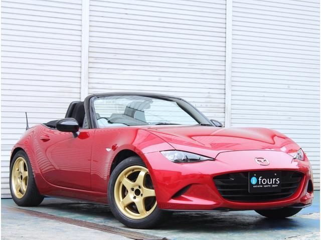 Used MAZDA ROADSTER