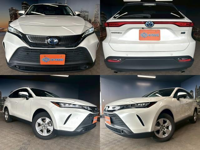 Toyota Harrier Hybrid