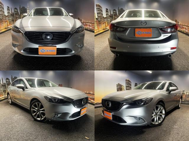 Used MAZDA ATENZA SEDAN