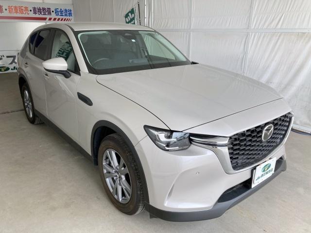 Used MAZDA CX-60