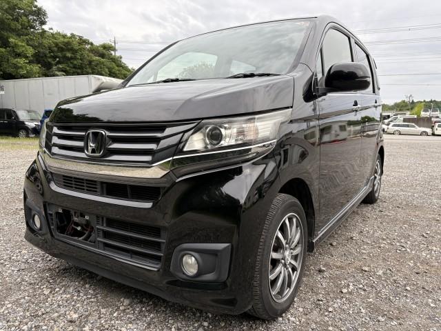 Used HONDA N-WGN CUSTOM