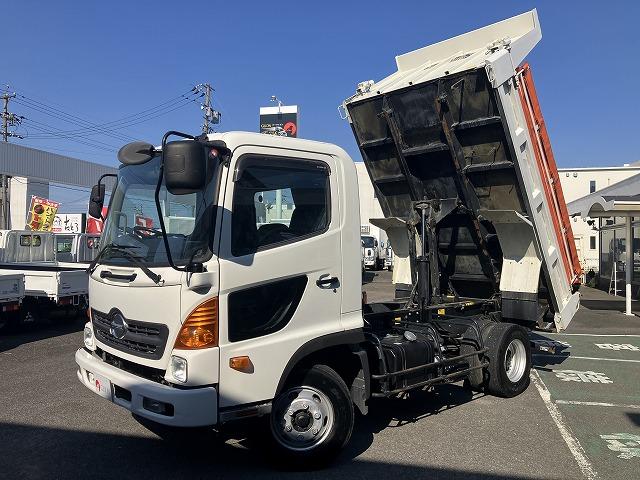 Used HINO HINO RANGER
