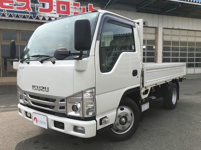 Used ISUZU ELF TRUCK