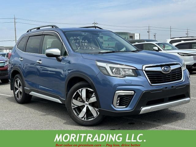 Used SUBARU FORESTER