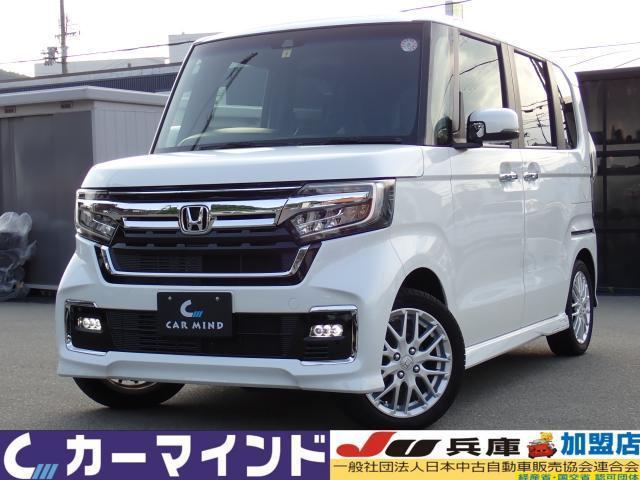 Used HONDA N-BOX CUSTOM