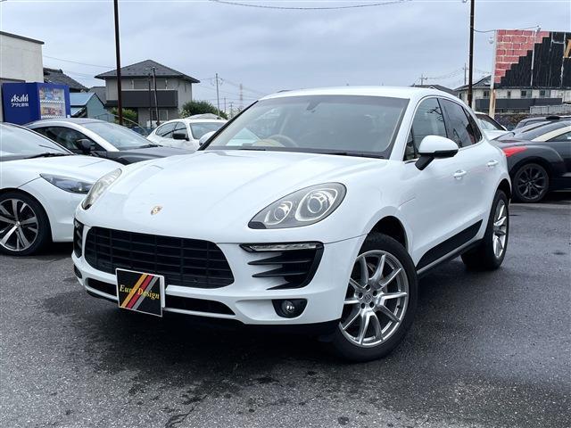 Used PORSCHE MACAN