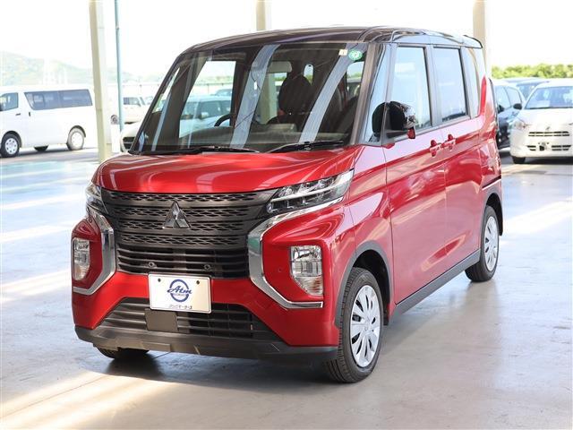 Used MITSUBISHI EK X SPACE