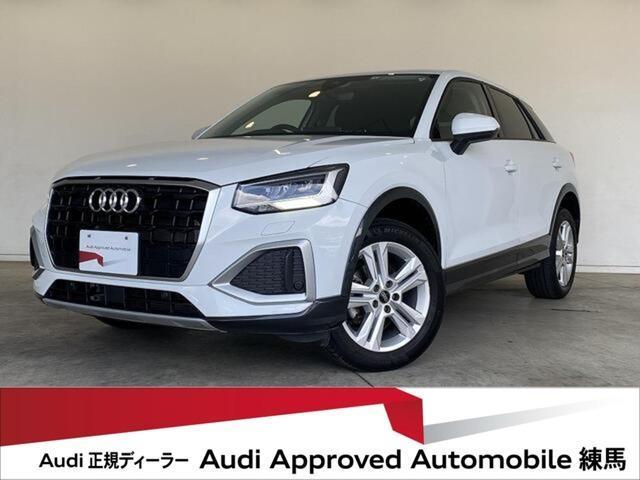 Used AUDI Q2