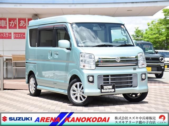 Used SUZUKI EVERY WAGON
