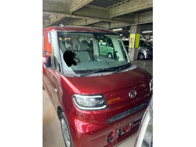 Used DAIHATSU TANTO