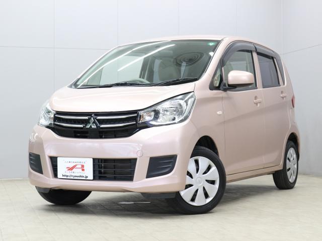 Used MITSUBISHI EK WAGON