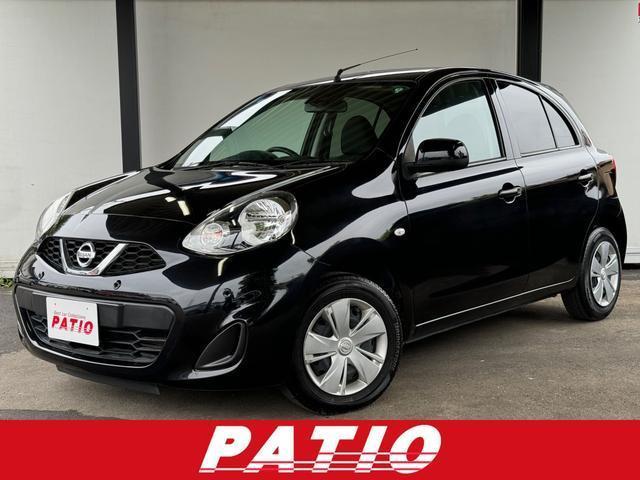 Used NISSAN MARCH