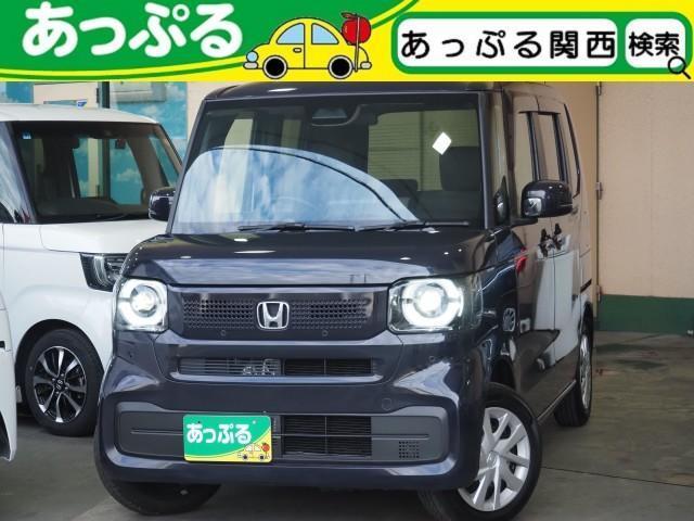 Used HONDA N-BOX