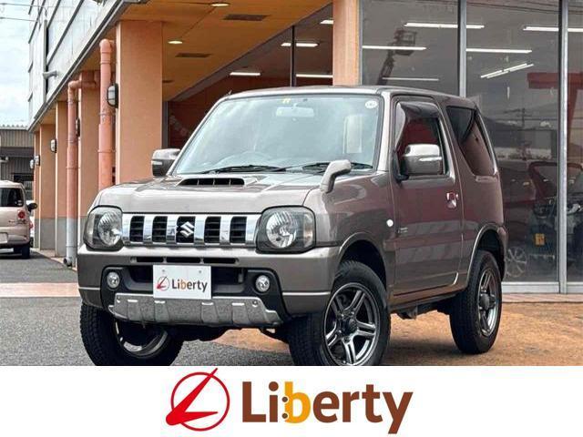 Used SUZUKI JIMNY