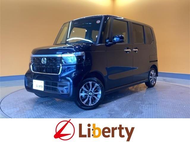 Used HONDA N-BOX CUSTOM