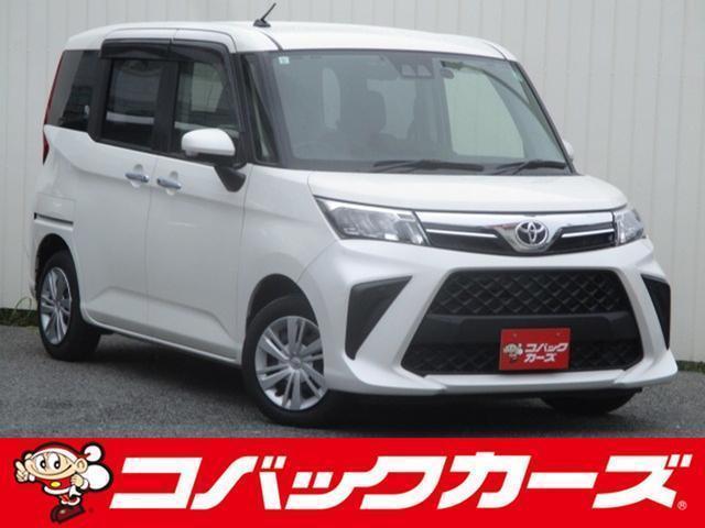 Used TOYOTA ROOMY