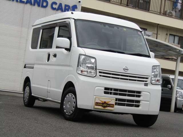 Used NISSAN NV100CLIPPER VAN
