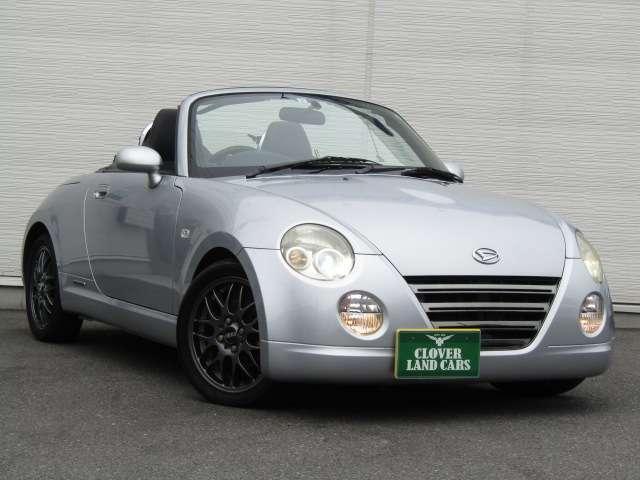Used DAIHATSU COPEN