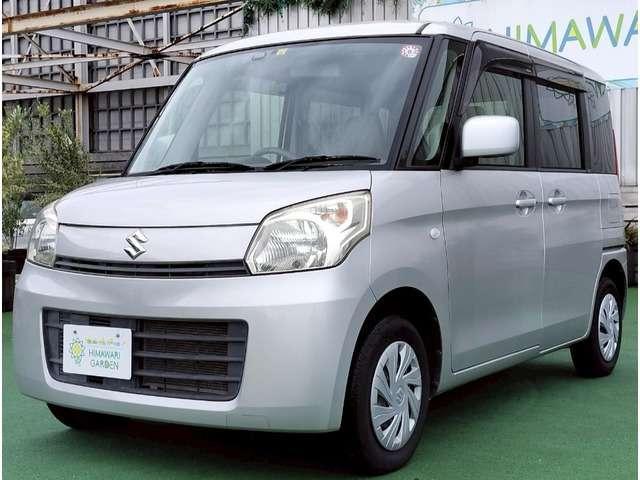 Used SUZUKI SPACIA