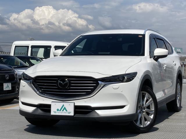 Mazda Cx-8