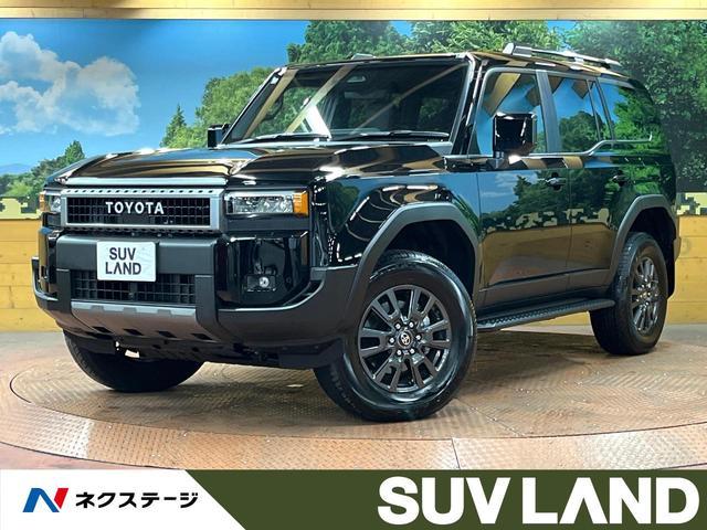 Used TOYOTA LAND CRUISER 250
