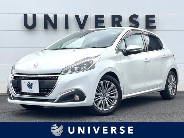 Used PEUGEOT 208