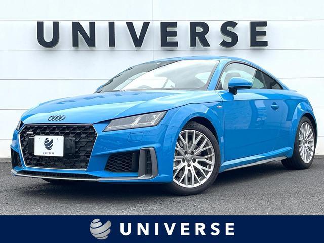 Used AUDI TT COUPE