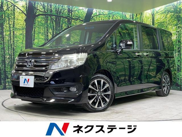 Used HONDA STEPWAGON SPADA