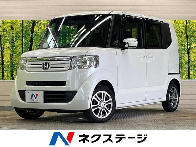 Used HONDA N-BOX