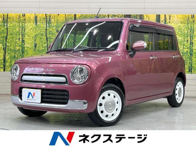 Used SUZUKI ALTO LAPIN CHOCOLAT
