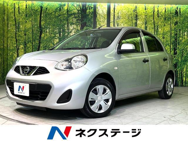 Used NISSAN MARCH