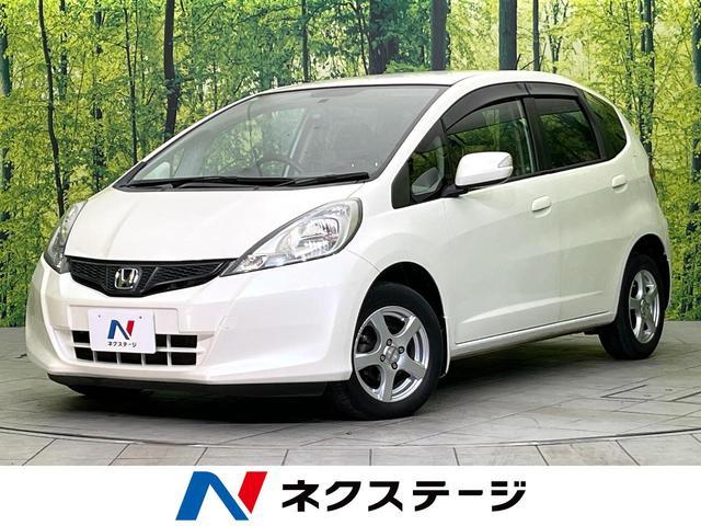 Used HONDA FIT
