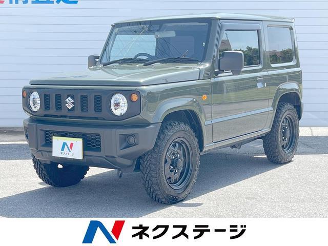 Used SUZUKI JIMNY