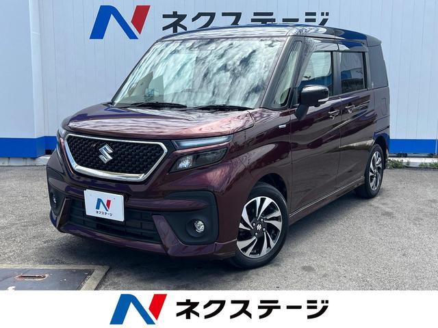 Used SUZUKI SOLIO BANDIT