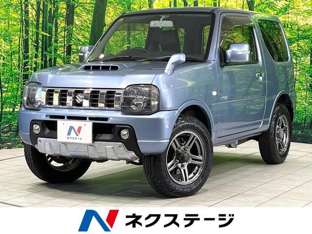 Used SUZUKI JIMNY