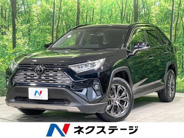 Used TOYOTA RAV4
