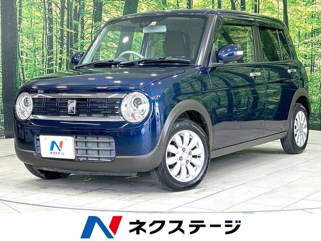 Used SUZUKI ALTO LAPIN