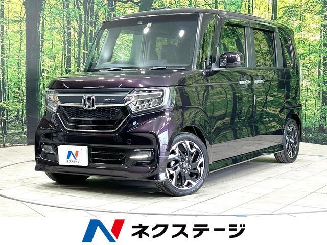 Used HONDA N-BOX CUSTOM