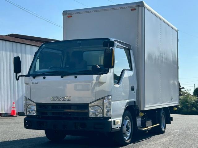 Used ISUZU ELF TRUCK