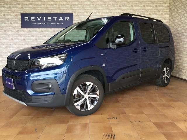 Used PEUGEOT RIFTER