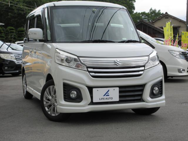 Suzuki Spacia Custom