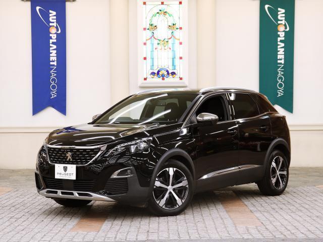Used PEUGEOT 3008