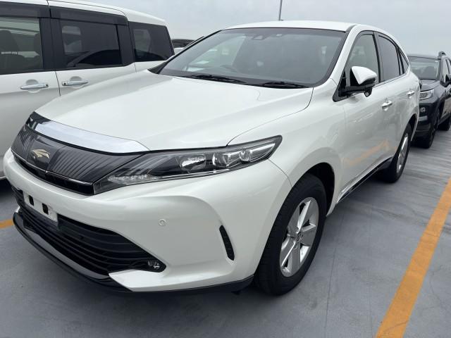 Used TOYOTA HARRIER