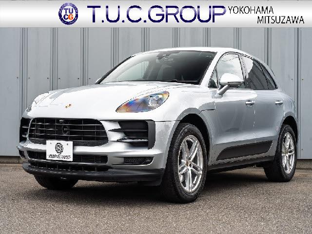 Used PORSCHE MACAN
