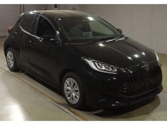 Used TOYOTA YARIS