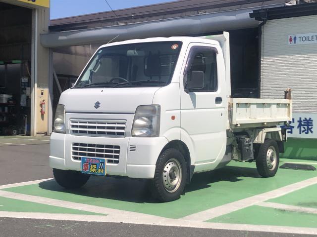 Used SUZUKI CARRY TRUCK