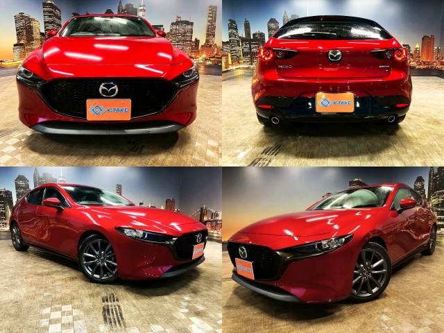 MAZDA3 FASTBACK 2019